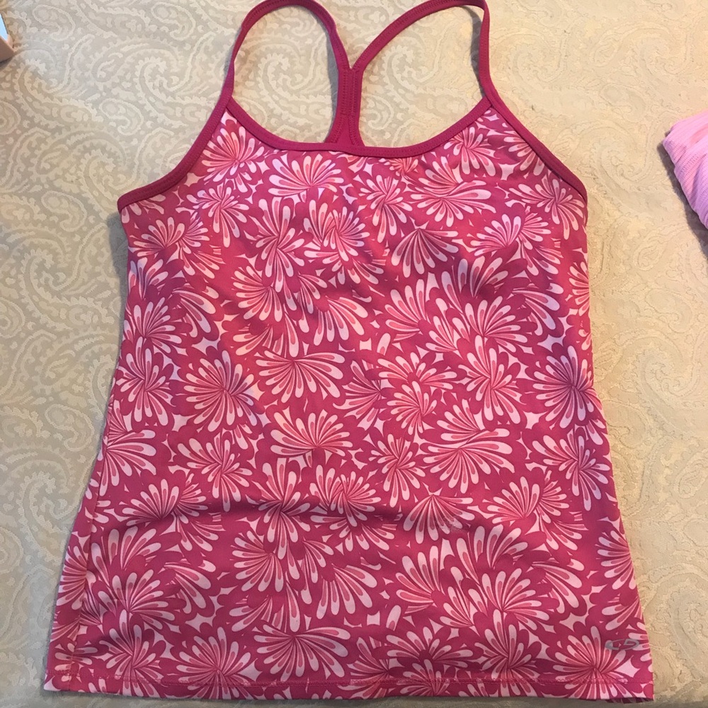 Champion workout top
